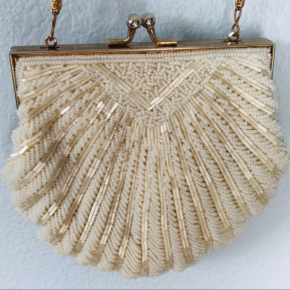 Walborg Hong Kong Vintage 1920's Coin Purse - Picture 3 of 6